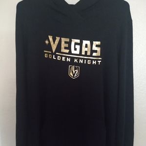 Golden Knight NHL hoodie